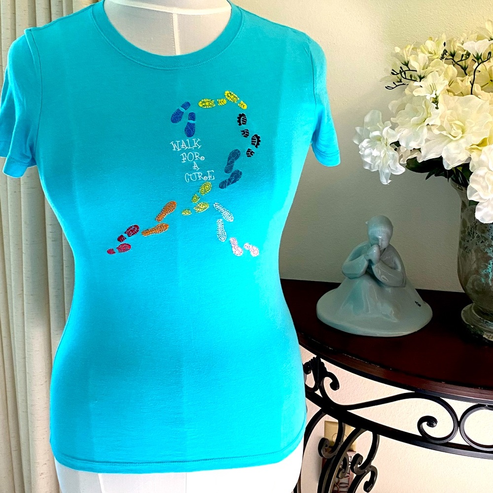 Walk For The Cure T-Shirt